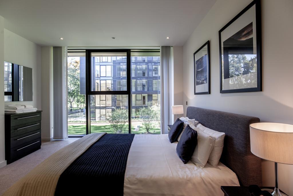 Apartment My-quartermile Edinburgh