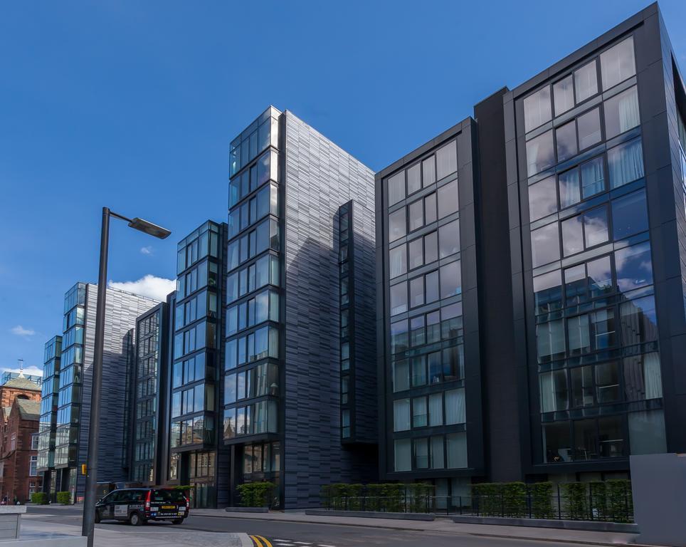 Apartment My-quartermile