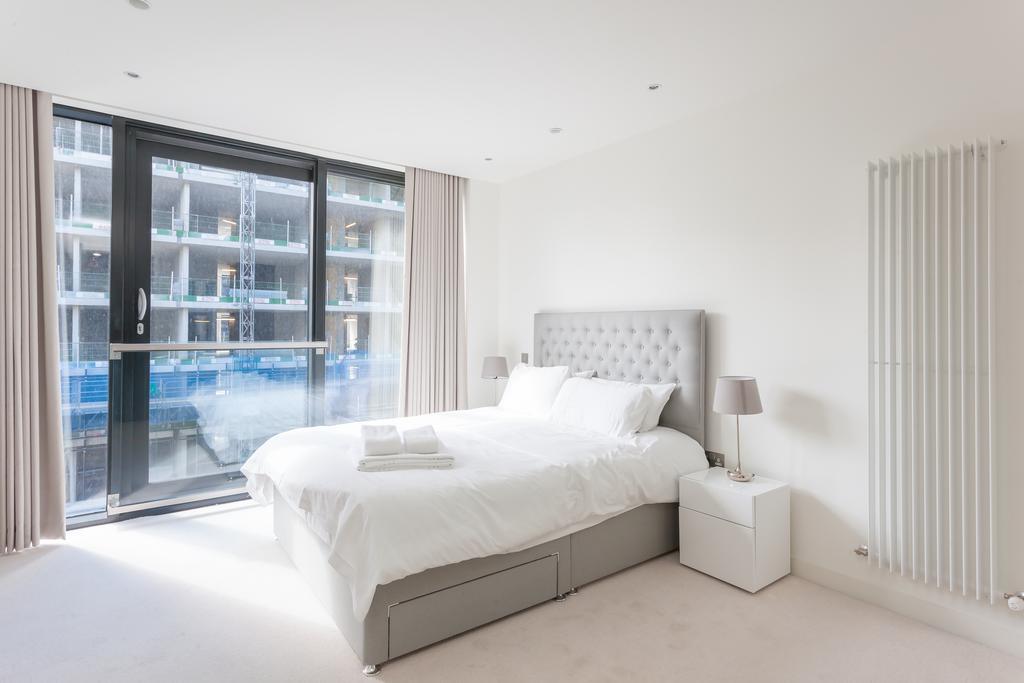 Apartment My-quartermile Edinburgh