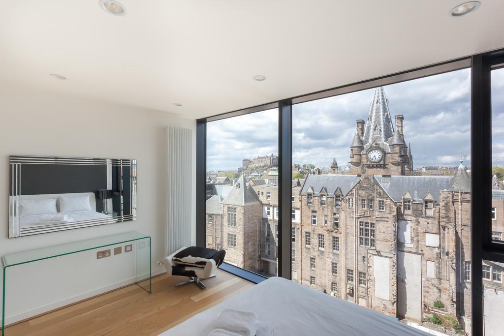 Apartment My-quartermile Edinburgh