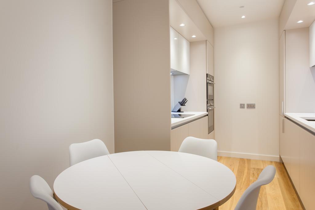 Apartment My-quartermile Edinburgh