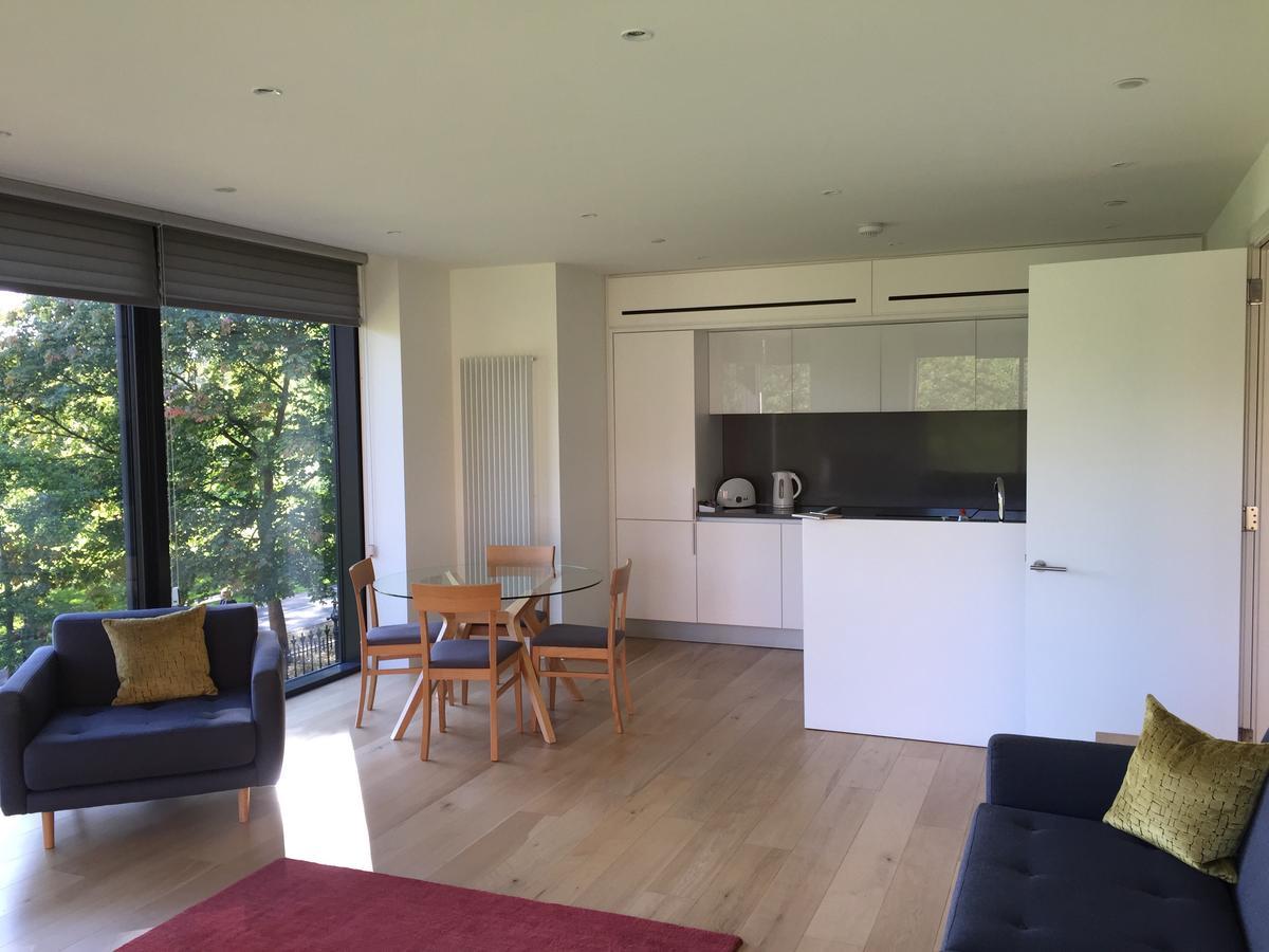 My-quartermile Apartment Edinburgh